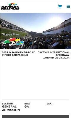 2024 rolex 24 parking pass|Rolex 24 open seating.